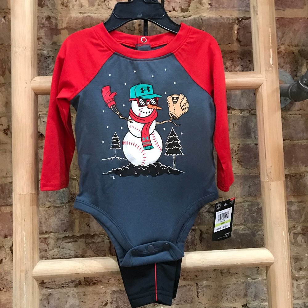 Under Armour Set Snowman